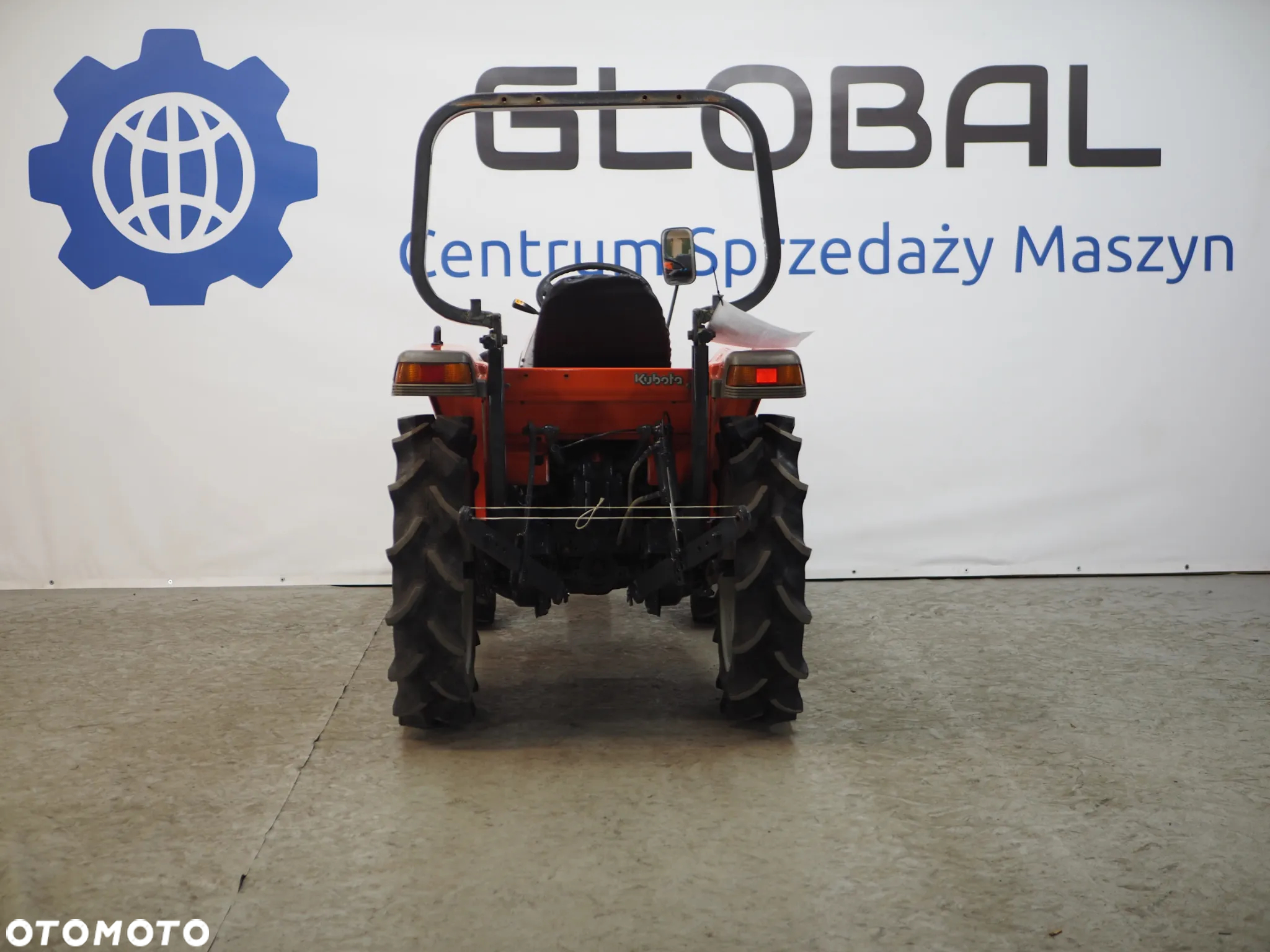 Kubota GL200 - 5