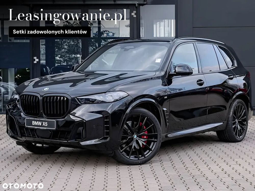 BMW X5 xDrive40d mHEV - 1