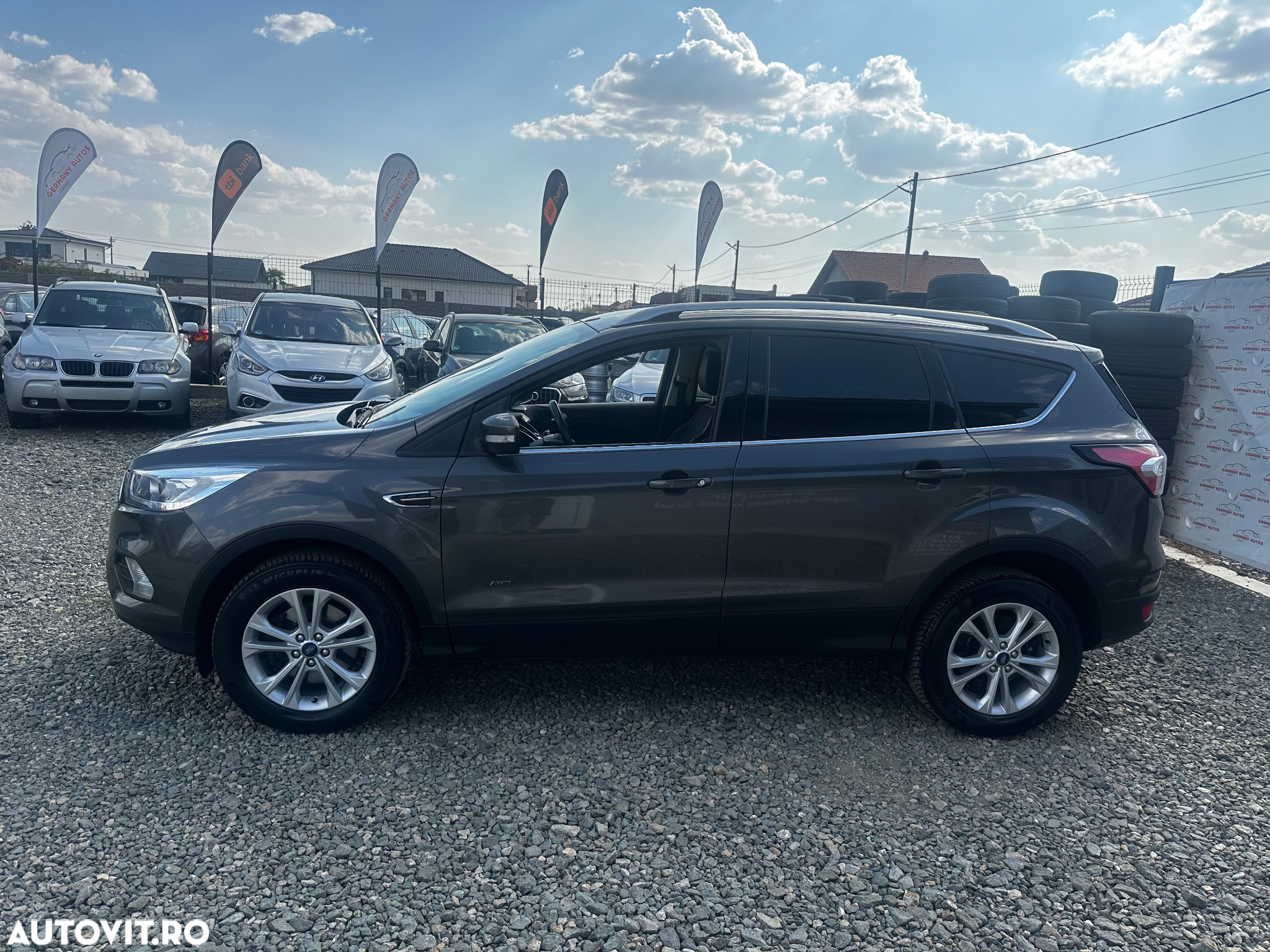 Ford Kuga 2.0 EcoBlue Aut. 4x4 TITANIUM - 5