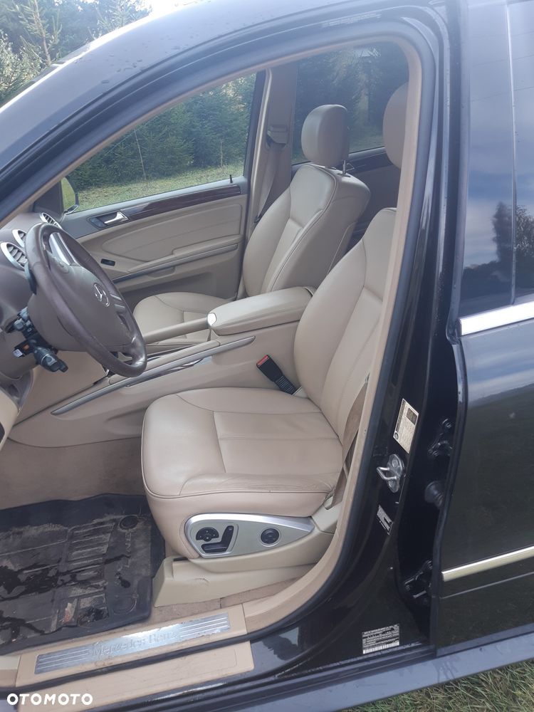 Mercedes-Benz GL - 8