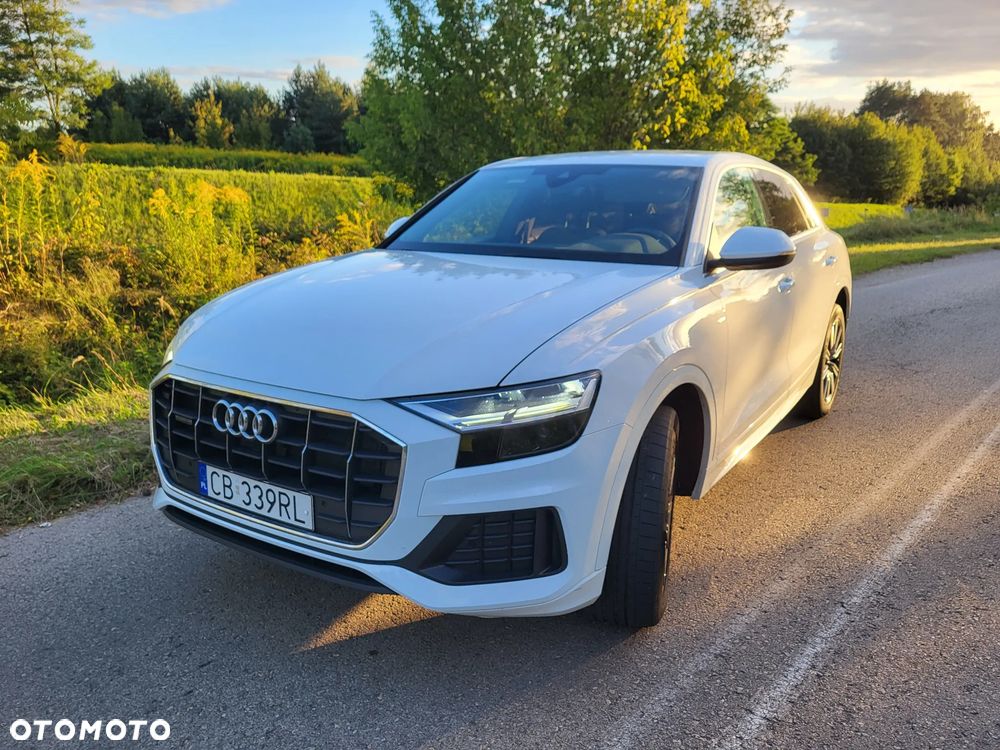 Audi Q8 45 TDI mHEV Quattro Tiptronic - 17