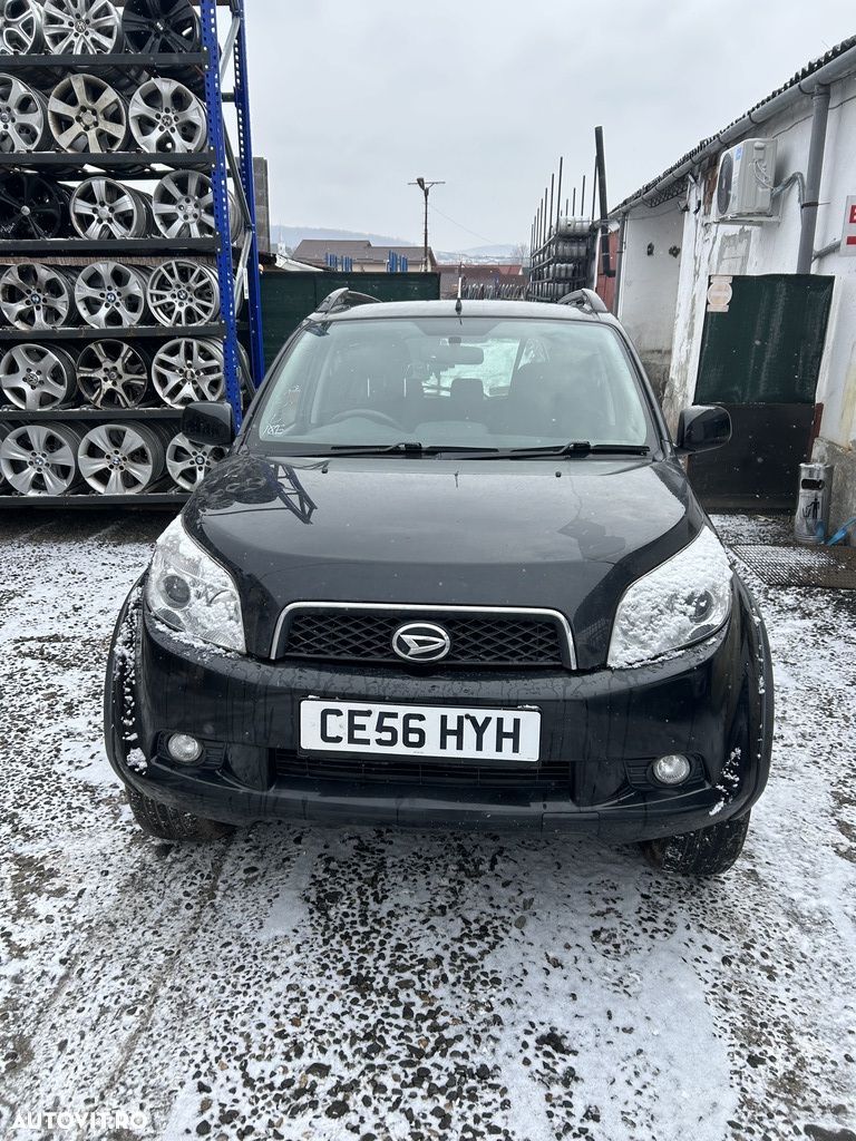 Macara stanga fata Daihatsu Terios 2006 - 2010 SUV 4 Usi (1192) - 1