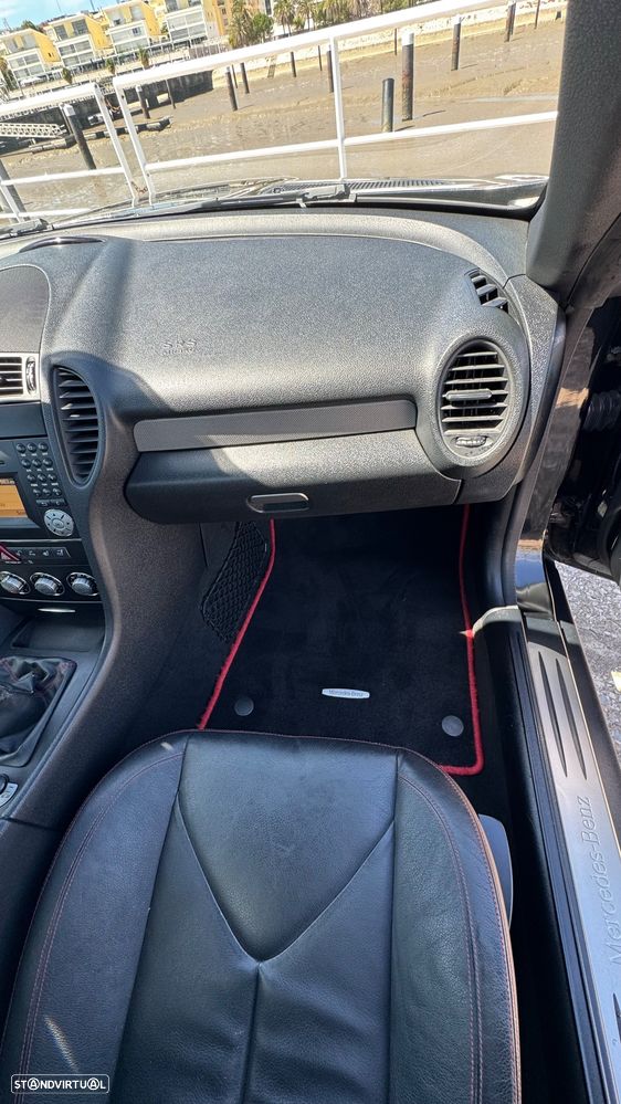 Mercedes-Benz SLK 200 - 10