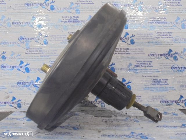 Servofreio 8200157453D RENAULT MEGANE 2 2003 1.5Dci 82CV 5P PRETO DIESEL - 2