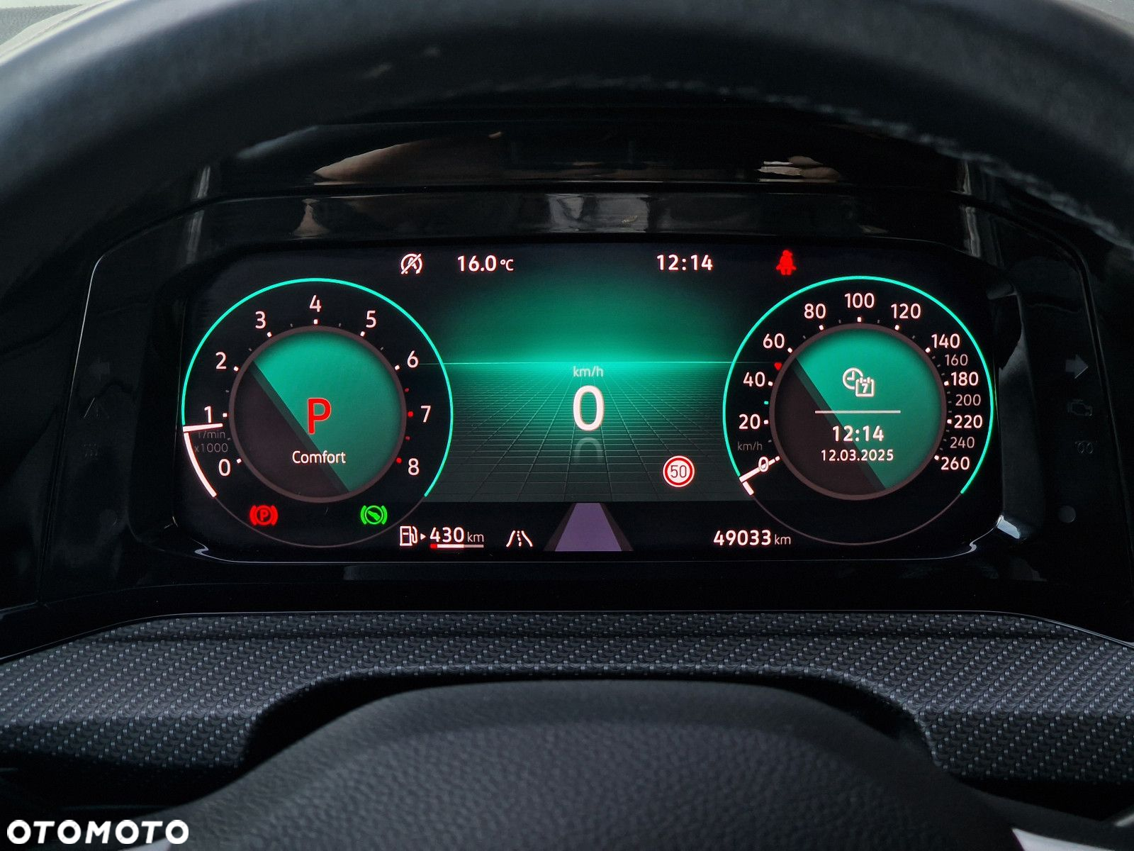 Volkswagen Golf VIII 2.0 TSI Style DSG - 31