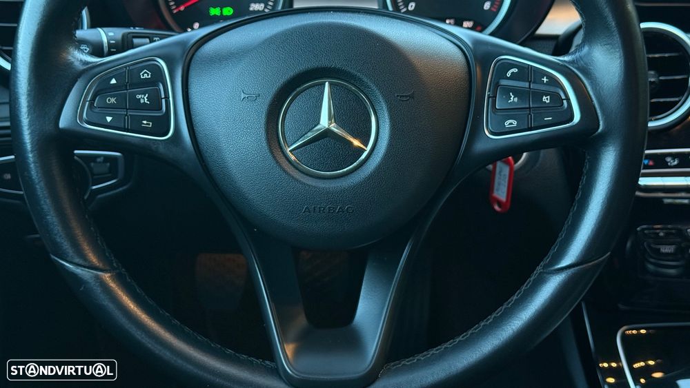 Mercedes-Benz C 220 (BlueTEC) d Station - 23