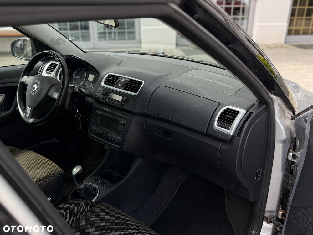 Skoda Roomster 1.4 MPI Elegance PLUS EDITION - 16