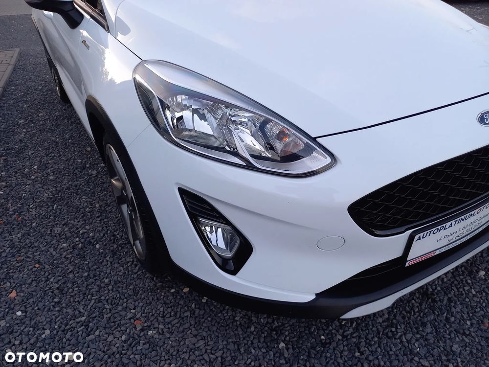 Ford Fiesta 1.0 EcoBoost S&S ACTIVE - 12