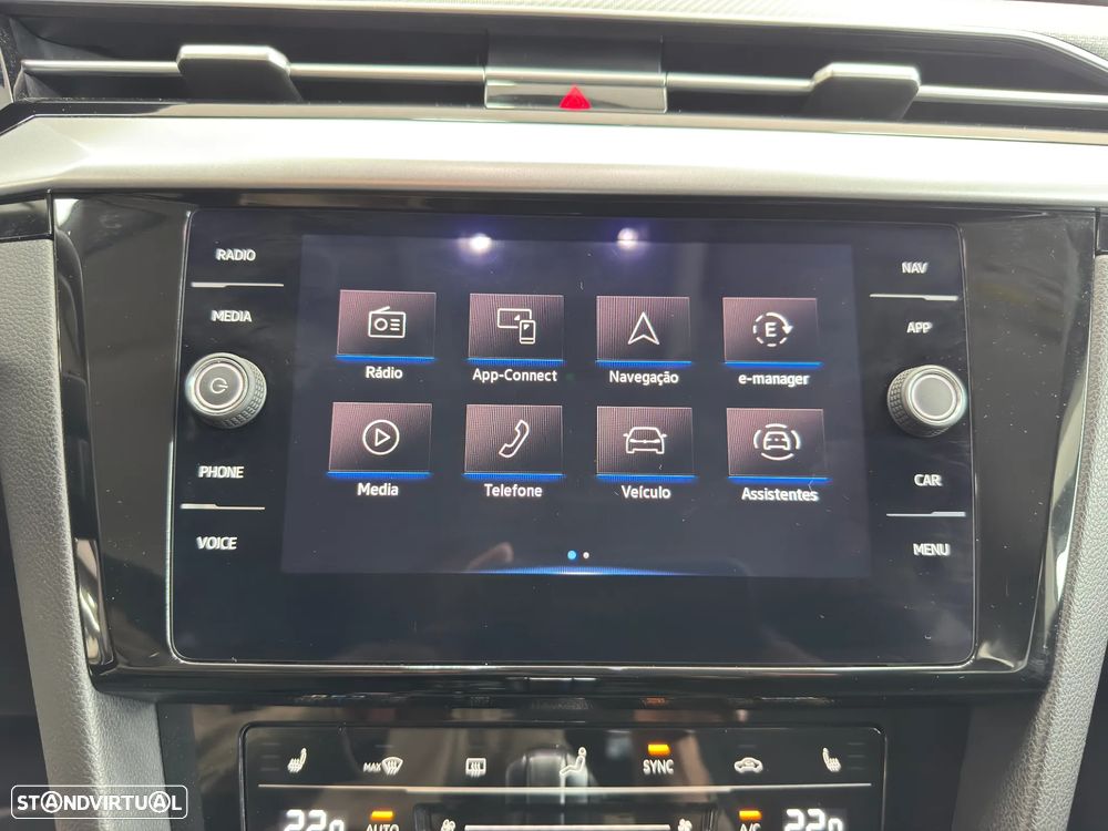 VW Arteon Shooting Brake 1.4 TSI eHybrid Elegance - 49