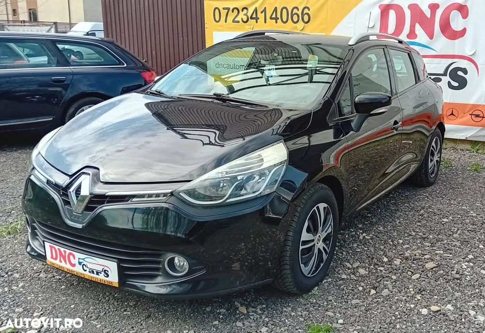 Renault Clio Grandtour TCe 90 Luxe - 1