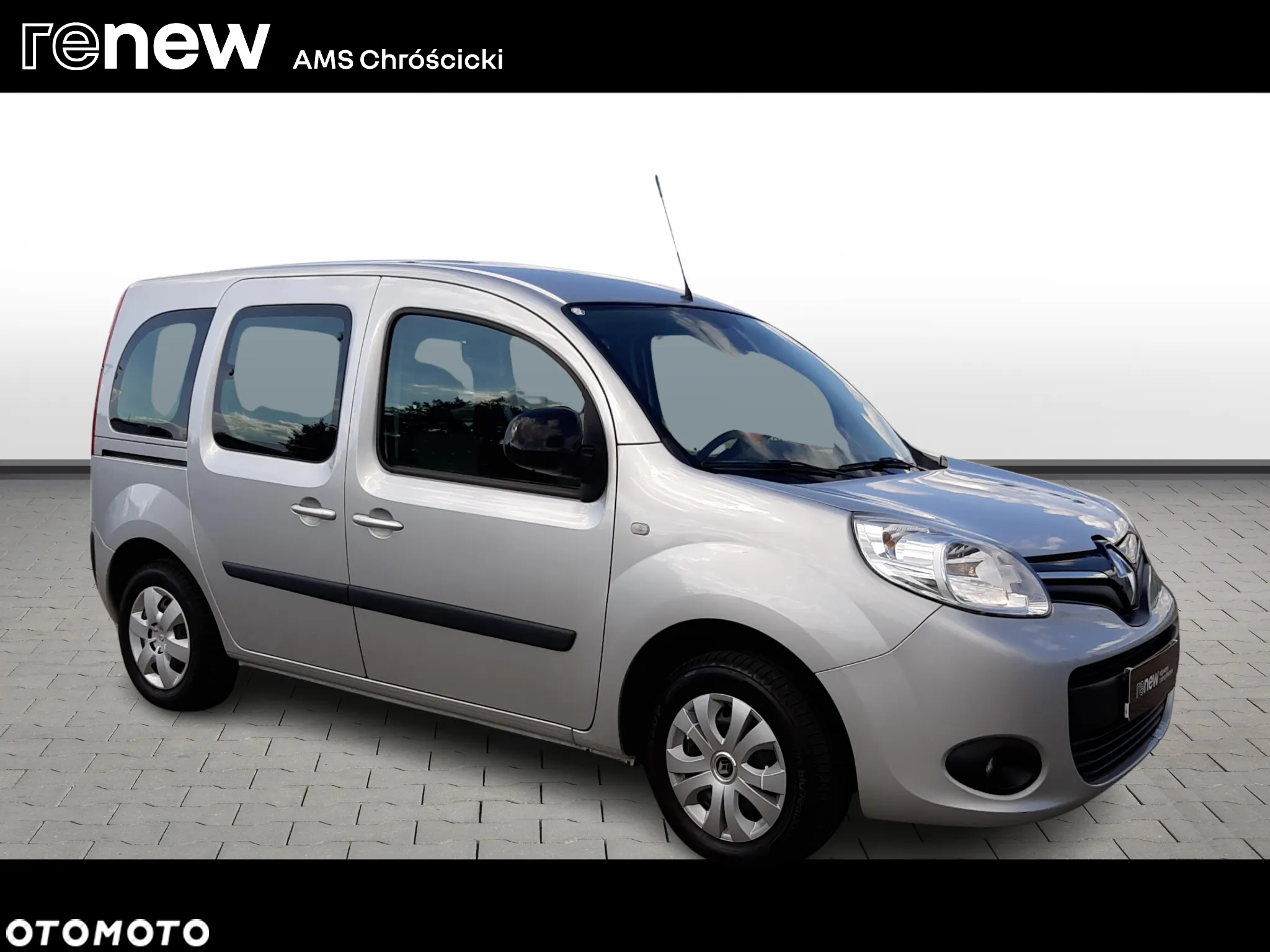 Renault Kangoo 1.5 dCi Zen - 7