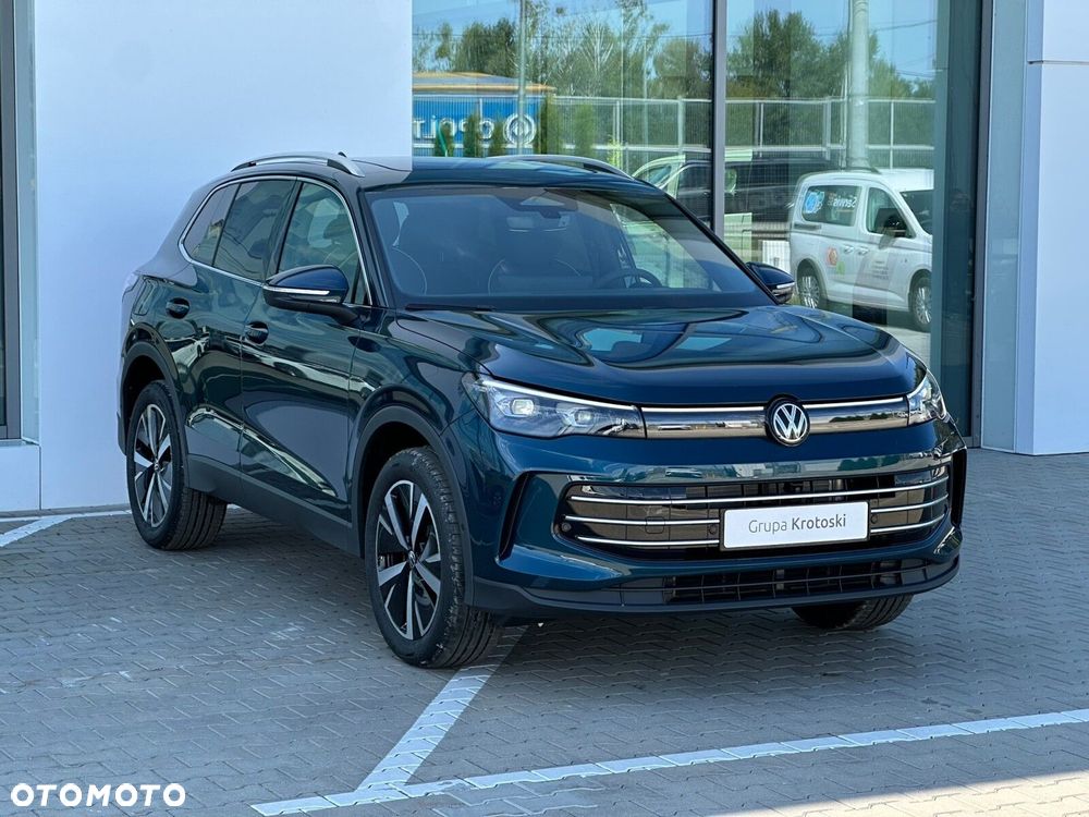 Volkswagen Tiguan 2.0 TDI 4Mot Elegance DSG - 4