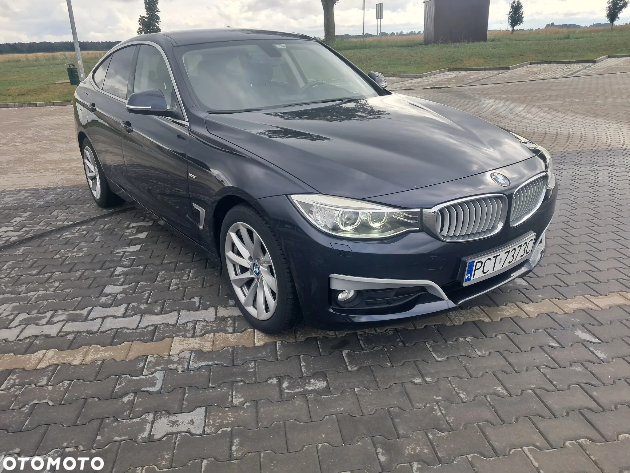 BMW 3GT 318d GT Modern Line - 13