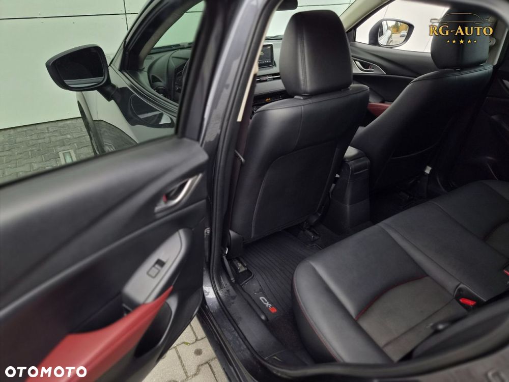 Mazda CX-3 - 31