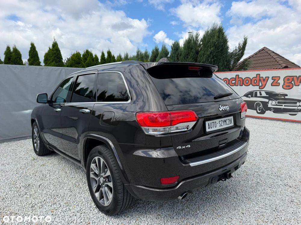 Jeep Grand Cherokee 5.7 V8 Overland - 20