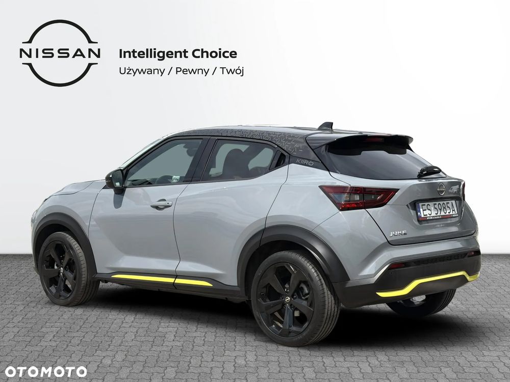 Nissan Juke 1.0 DIG-T Kiiro - 4
