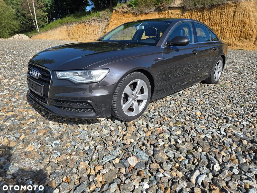 Audi A6 Limousine
