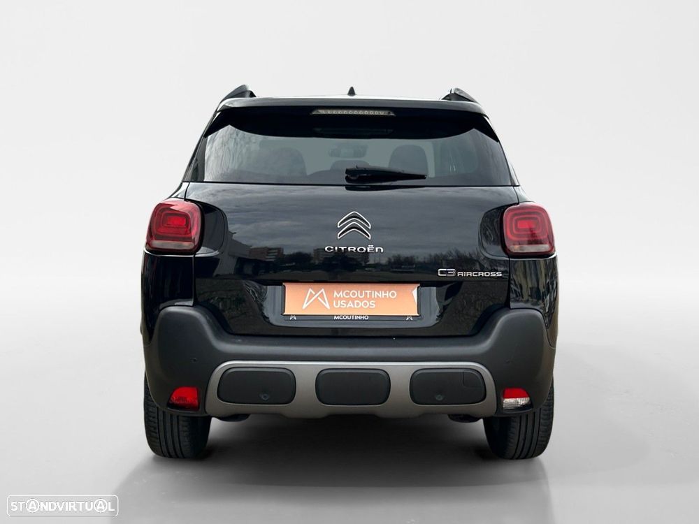 Citroën C3 Aircross 1.2 PureTech C-Series - 4