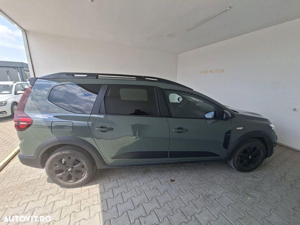 Dacia Jogger 5 locuri TCe 110 SL Extreme - 22