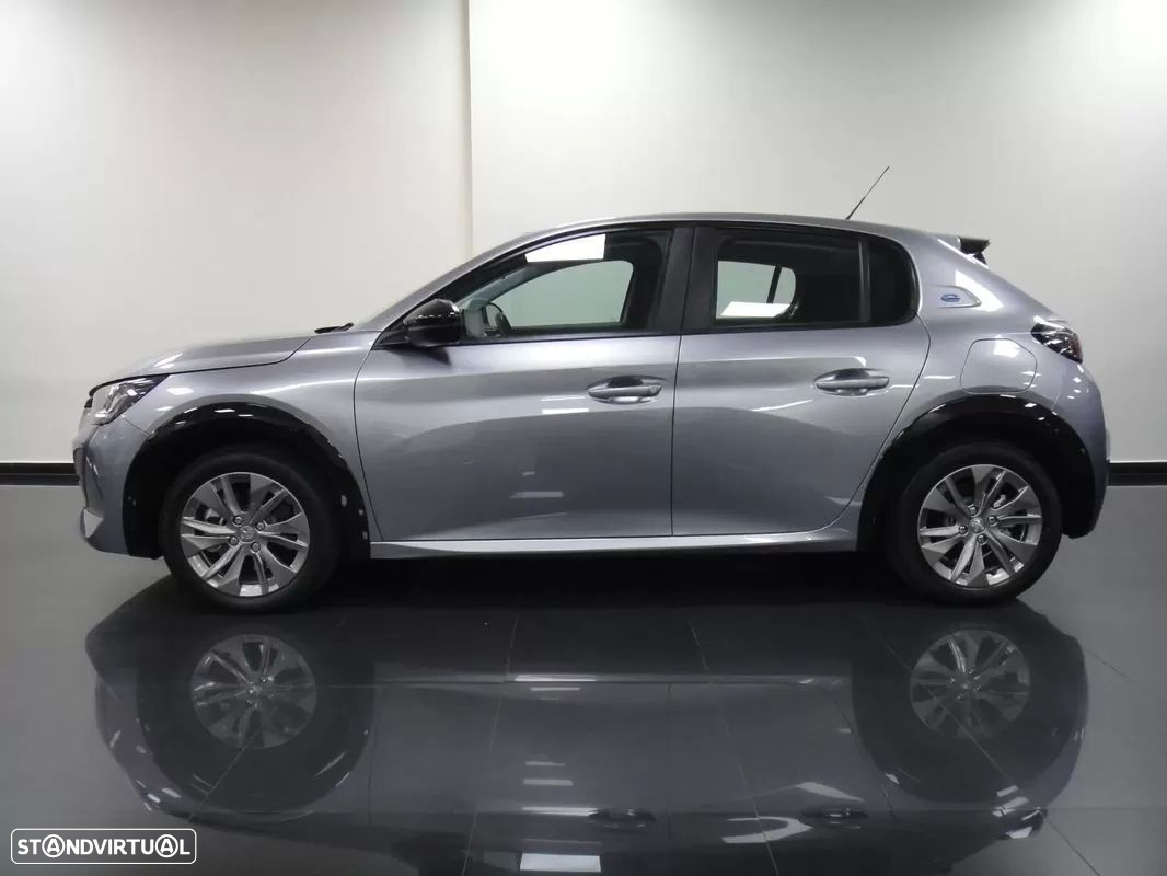 Peugeot e-208 50 kWh Allure Pack - 5