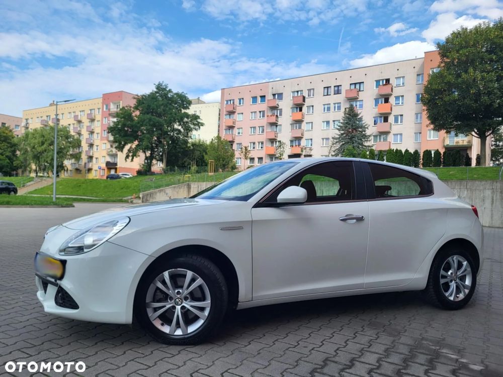 Alfa Romeo Giulietta 2.0 JTDM Distinctive TCT - 15