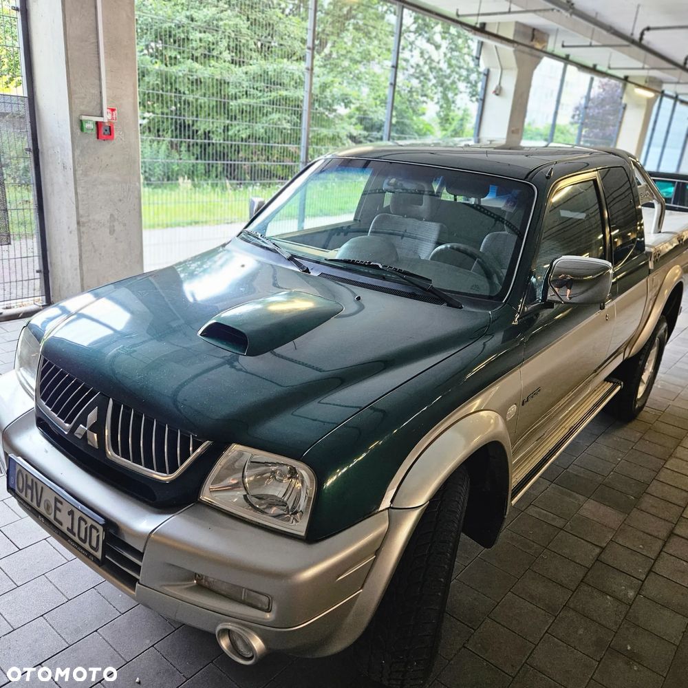 Mitsubishi L200 Pick Up 4x4 Intense Club Cab - 1