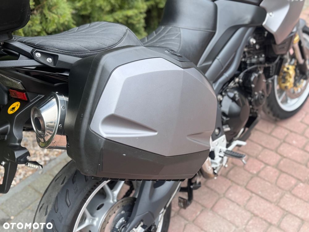 Triumph Tiger - 26