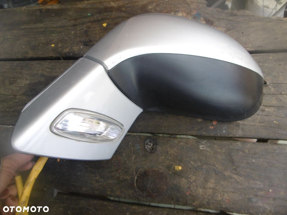 Lusterko lewe PEUGEOT 308 EZRC 6 PIN EUROPA - 3