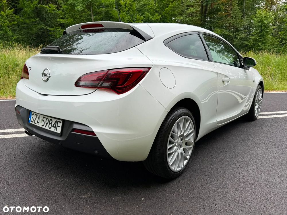 Opel Astra 1.4 Turbo Edition - 17