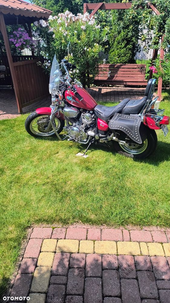 Yamaha Virago - 2