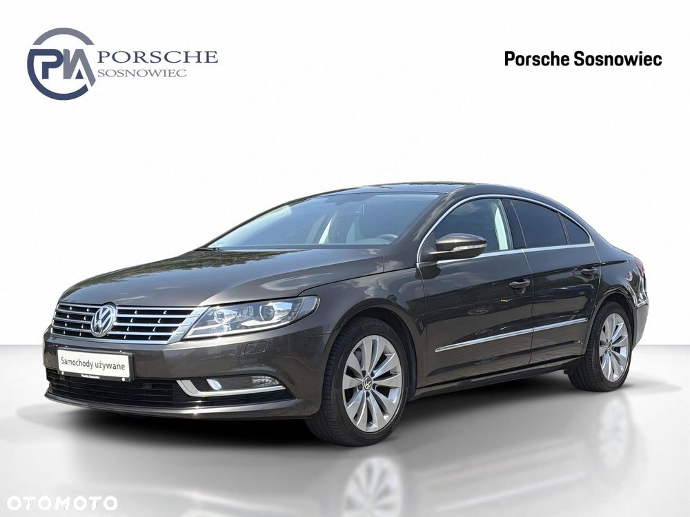Volkswagen CC 1.4 TSI BMT - 2