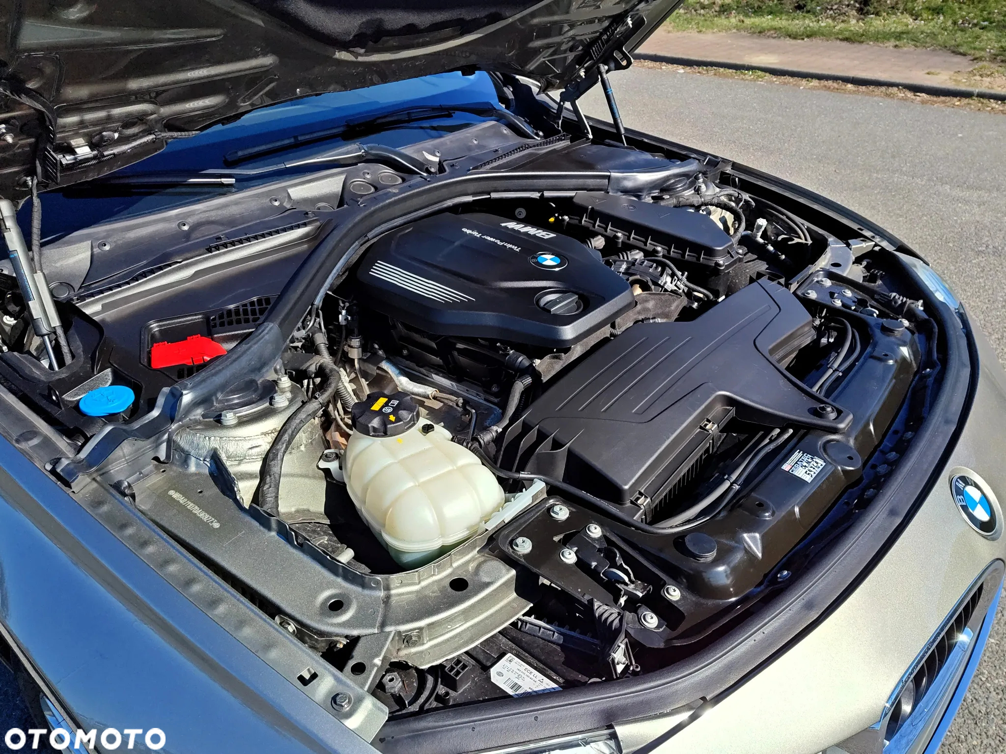 BMW Seria 3 320d xDrive Advantage - 15