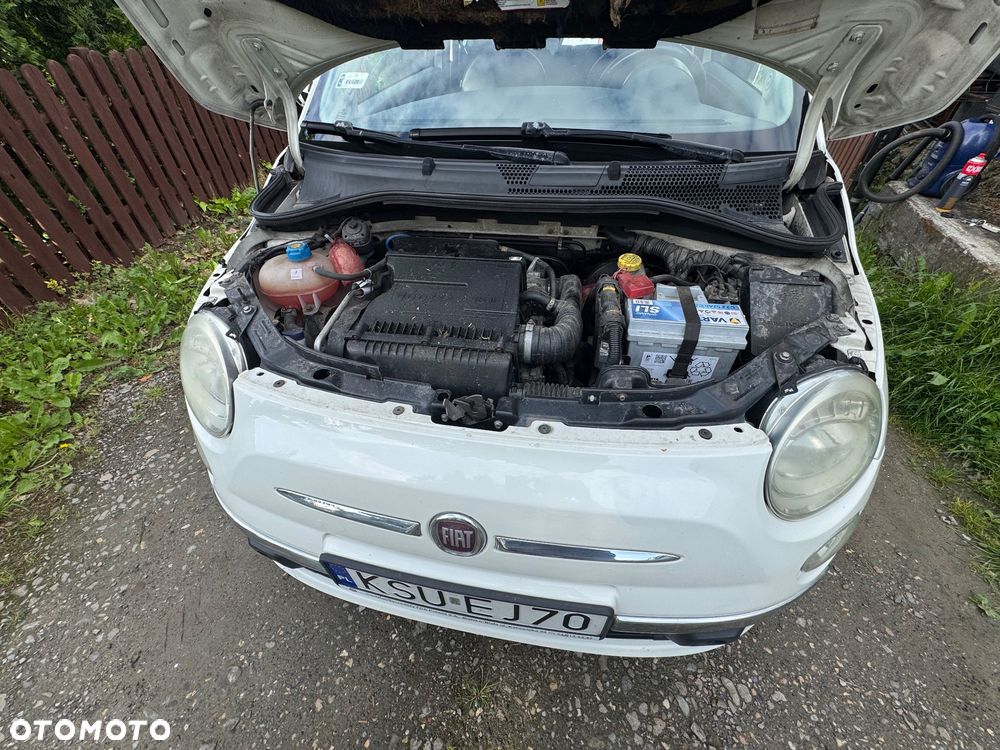Fiat 500 1.4 16V Sport - 14