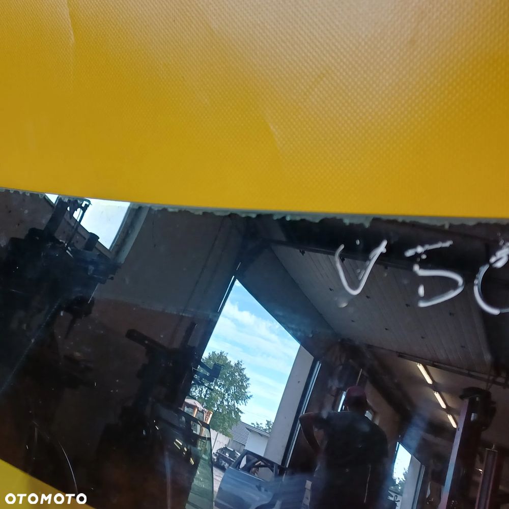 SZYBA CZOŁOWA PRZEDNIA VOLVO V50 KOMBI NR334 - 7