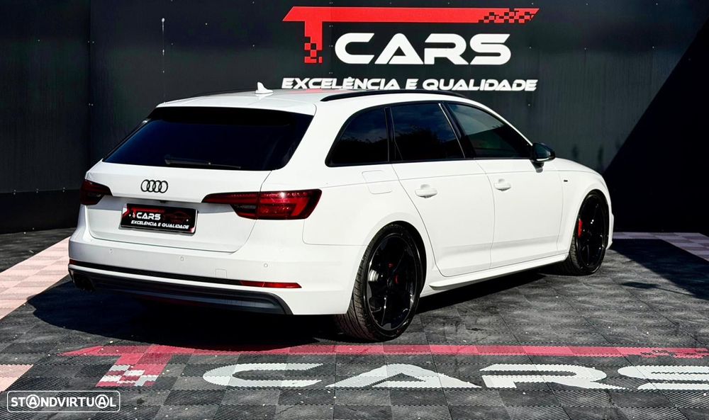 Audi A4 Avant 2.0 TDI S-line S tronic - 10