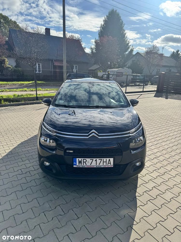 Citroën C3 1.2 PureTech GPF Feel S&S EAT6 - 9