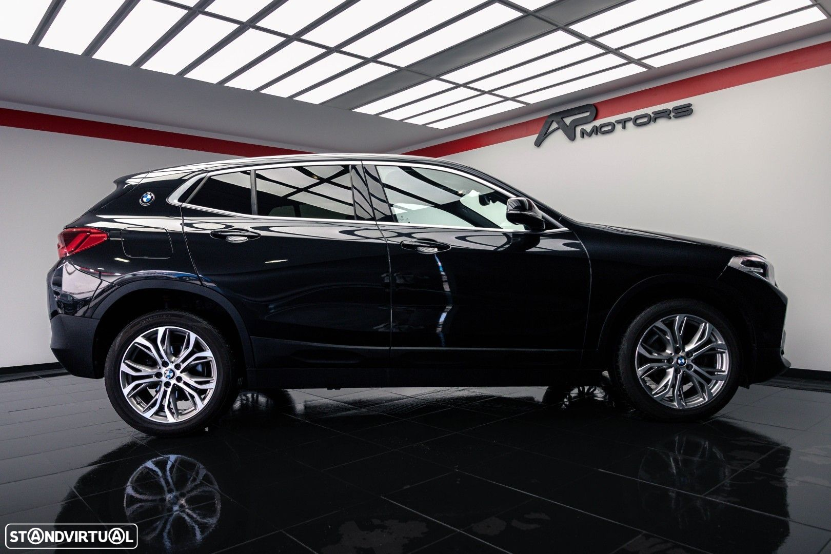 BMW X2 16 d sDrive Auto - 15