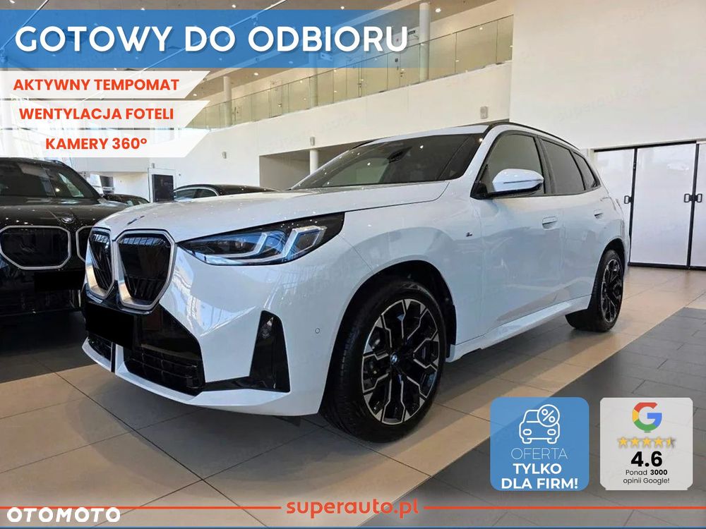 BMW X3 xDrive20d mHEV - 2