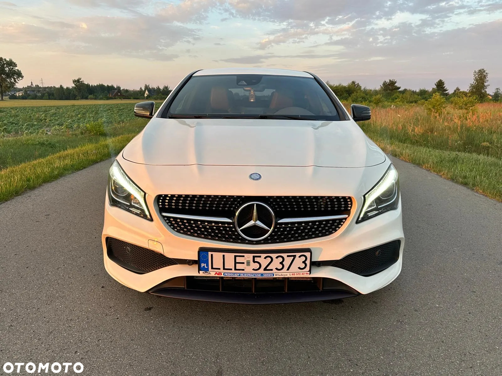 Mercedes-Benz CLA 220 4-Matic AMG Line - 8
