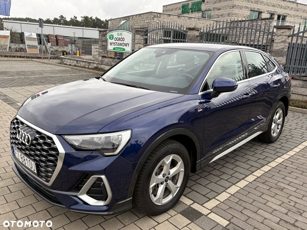 Audi Q3 40 TFSI Quattro S-Line S tronic - 2