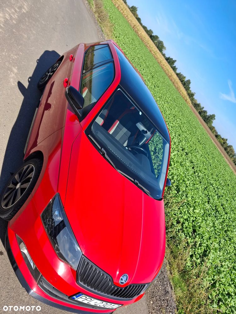 Skoda Fabia 1.2 TSI Monte Carlo - 12