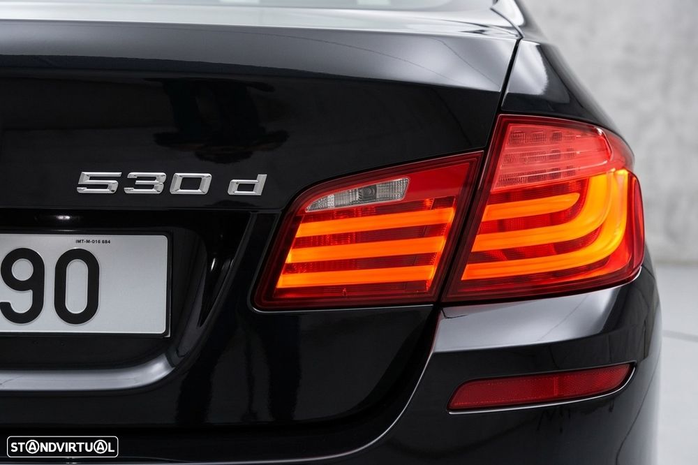 BMW 530 d Sport-Aut. - 8