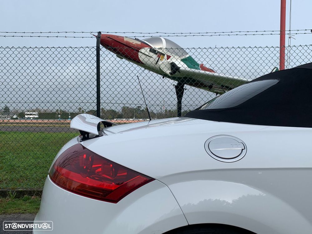 Audi TT Roadster 2.0 TFSi S-line - 47