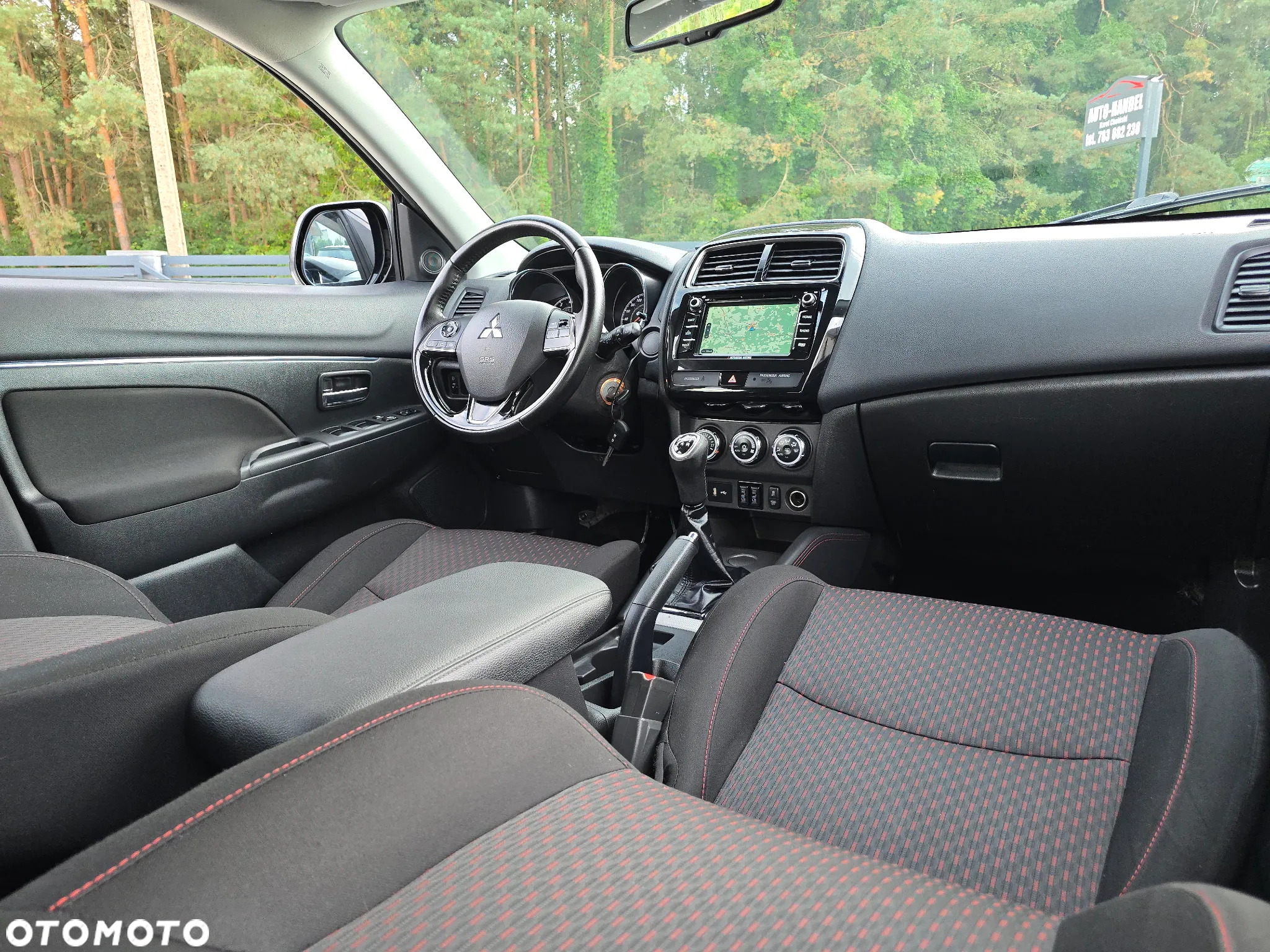 Mitsubishi ASX 1.6 2WD Diamant Edition - 19