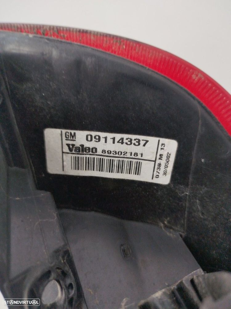 Farolim Stop Dto Opel Corsa C (X01) - 5