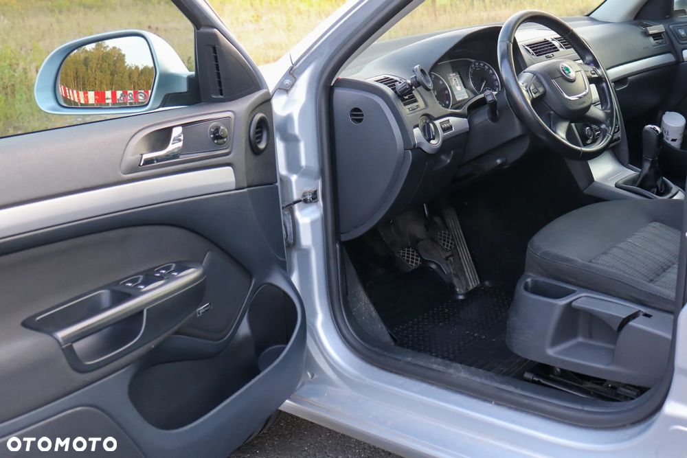 Skoda Octavia 1.8 TSI Elegance - 17