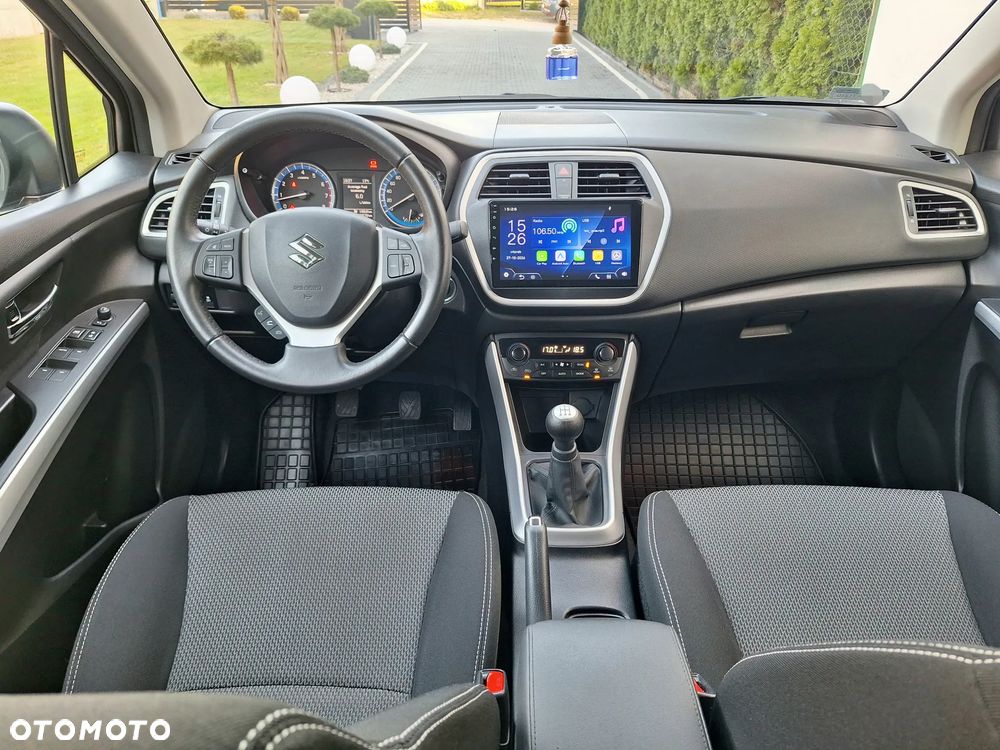 Suzuki SX4 S-Cross 1.6 Elegance - 6