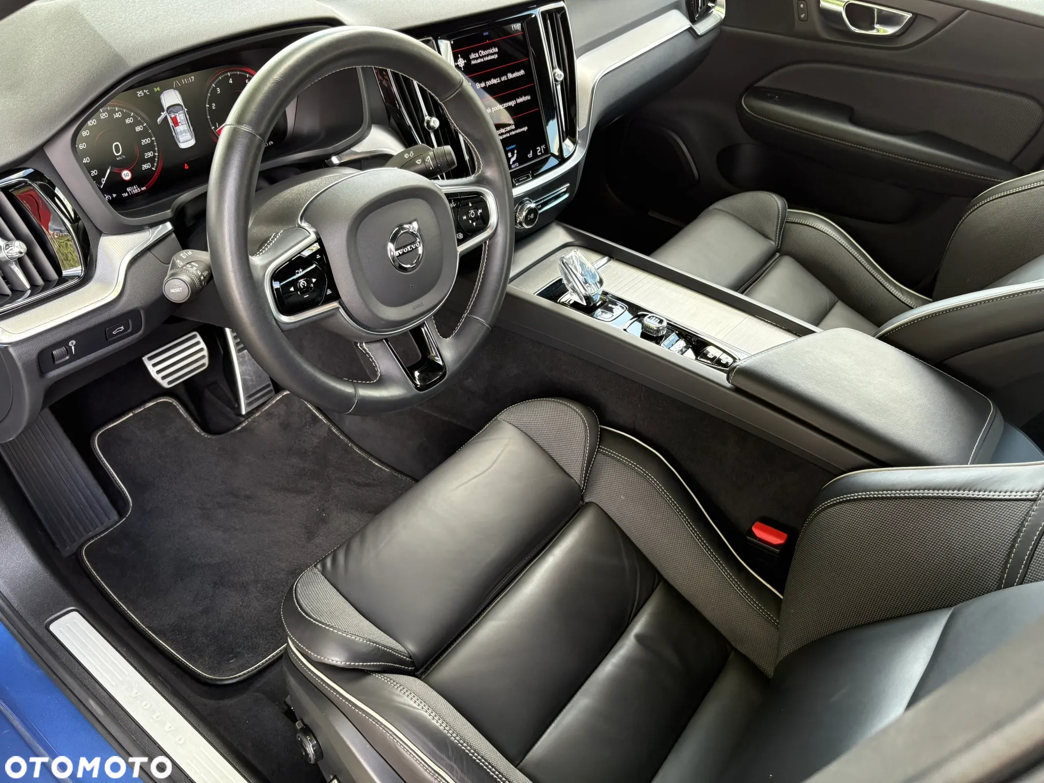 Volvo S60 B4 B R-Design - 10
