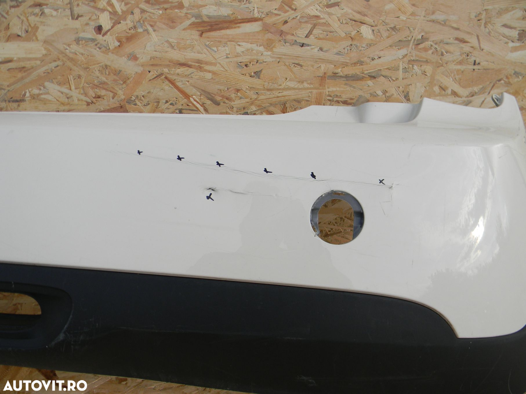 Bara spate Mini Cooper F56, 2014, 2015, 2016, 2017, 2018, 7300837. - 10
