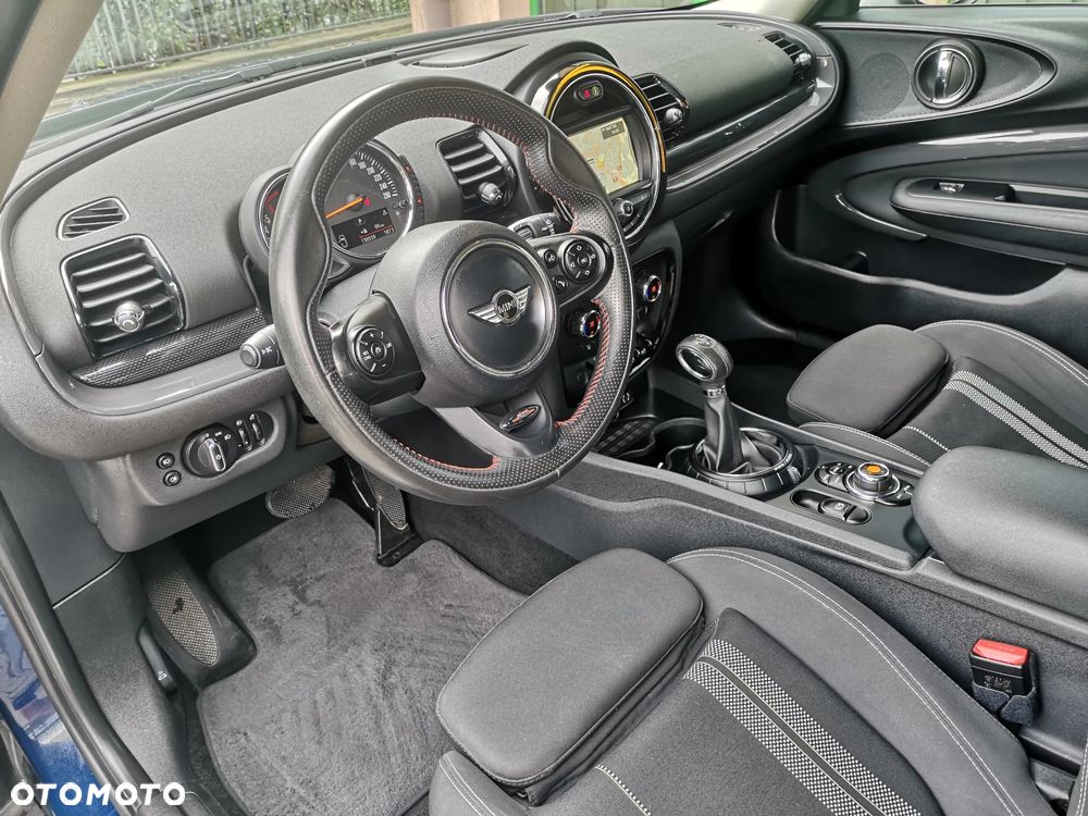 MINI Clubman Cooper SD ALL4 - 10